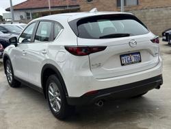 2024 Mazda
CX-5 G25 Maxx Sport