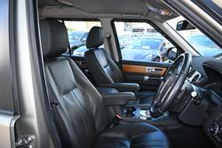 2014 Land Rover
Discovery SDV6 HSE