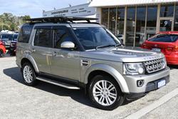 2014 Land Rover
Discovery SDV6 HSE