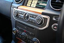 2014 Land Rover
Discovery SDV6 HSE