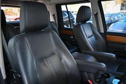 2014 Land Rover
Discovery SDV6 HSE
