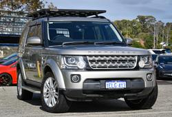 2014 Land Rover
Discovery SDV6 HSE