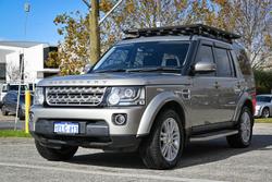 2014 Land Rover
Discovery SDV6 HSE