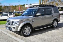 2014 Land Rover
Discovery SDV6 HSE