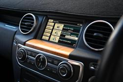 2014 Land Rover
Discovery SDV6 HSE