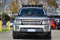 2014 Land Rover
Discovery SDV6 HSE