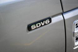 2014 Land Rover
Discovery SDV6 HSE