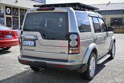 2014 Land Rover
Discovery SDV6 HSE