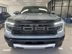 2025 Ford Ranger Raptor MY25.25 4X4 Dual Range Command Grey