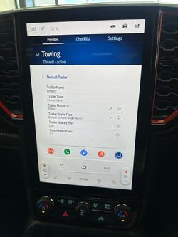 2025 Ford Ranger Raptor MY25.25 4X4 Dual Range Command Grey