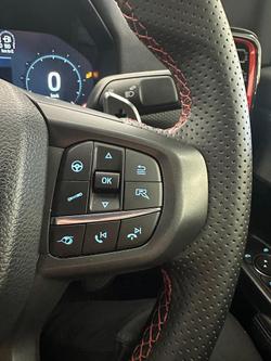 2025 Ford Ranger Raptor MY25.25 4X4 Dual Range Command Grey
