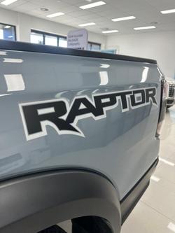 2025 Ford Ranger Raptor MY25.25 4X4 Dual Range Command Grey