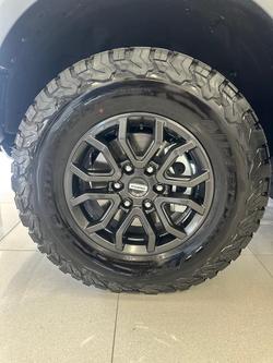 2025 Ford Ranger Raptor MY25.25 4X4 Dual Range Command Grey