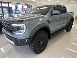 2025 Ford Ranger Raptor MY25.25 4X4 Dual Range Command Grey