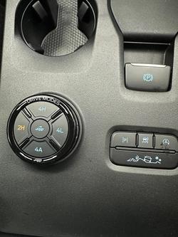 2025 Ford Ranger Raptor MY25.25 4X4 Dual Range Command Grey