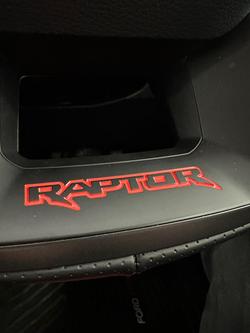 2025 Ford Ranger Raptor MY25.25 4X4 Dual Range Command Grey