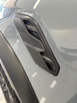 2025 Ford Ranger Raptor MY25.25 4X4 Dual Range Command Grey