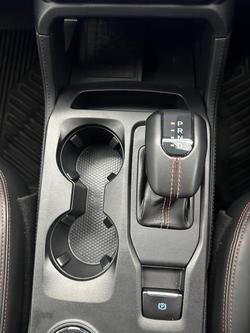2025 Ford Ranger Raptor MY25.25 4X4 Dual Range Command Grey