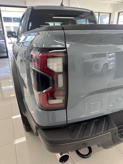 2025 Ford Ranger Raptor MY25.25 4X4 Dual Range Command Grey