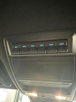 2025 Ford Ranger Raptor MY25.25 4X4 Dual Range Command Grey