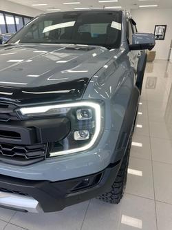 2025 Ford Ranger Raptor MY25.25 4X4 Dual Range Command Grey