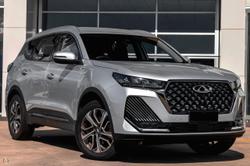 2025 Chery
Tiggo 7 Pro SE