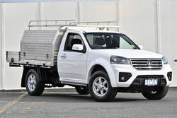 2020 Great Wall
Steed
