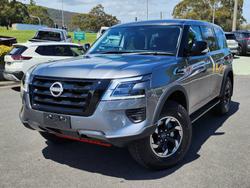 2025 Nissan
                PATROL WARRIOR