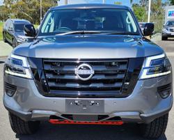 2025 Nissan
                PATROL WARRIOR