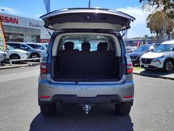 2025 Nissan
                PATROL WARRIOR