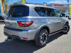 2025 Nissan
                PATROL WARRIOR