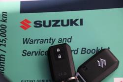 2024 Suzuki
Ignis GLX