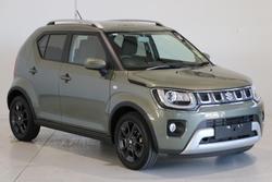 2024 Suzuki
Ignis GLX