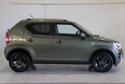 2024 Suzuki
Ignis GLX