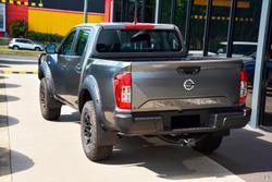 2024 Nissan
Navara SL Warrior
