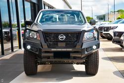 2024 Nissan
Navara SL Warrior