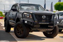 2024 Nissan
Navara SL Warrior