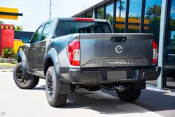 2024 Nissan
Navara SL Warrior