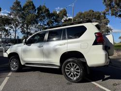 2020 Toyota
Landcruiser Prado VX