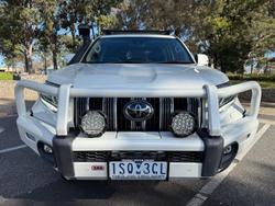 2020 Toyota
Landcruiser Prado VX