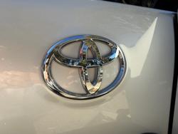 2020 Toyota
Landcruiser Prado VX