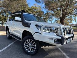2020 Toyota
Landcruiser Prado VX