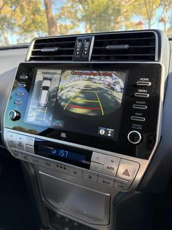 2020 Toyota
Landcruiser Prado VX