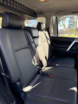 2020 Toyota
Landcruiser Prado VX