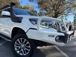 2020 Toyota
Landcruiser Prado VX