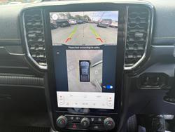 2023 Ford
Ranger Wildtrak
