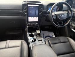 2023 Ford
Ranger Wildtrak