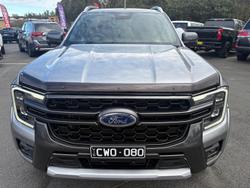 2023 Ford
Ranger Wildtrak