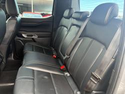 2023 Ford
Ranger Wildtrak