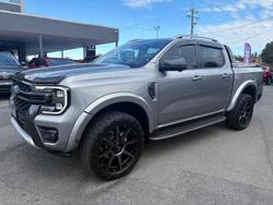 2023 Ford
                Ranger Wildtrak
